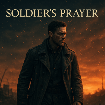 SOLDIER'S PRAYER Front Cover