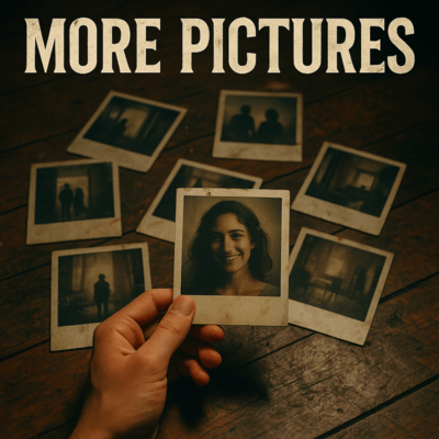 MORE PICTURES Front Cover