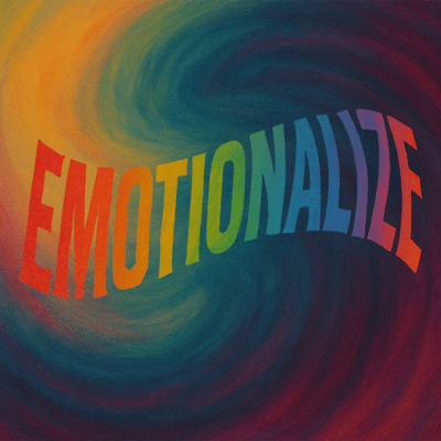 EMOTIONALIZE Front Cover