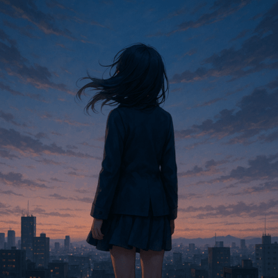 Melody of the Blue Star Front Cover