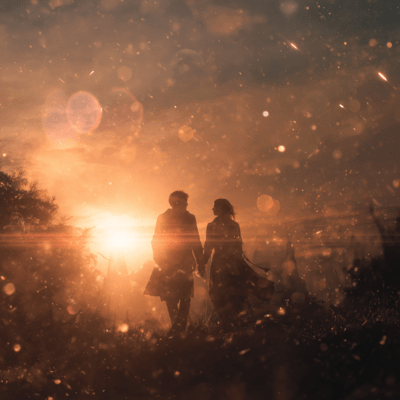 Golden Days Front Cover