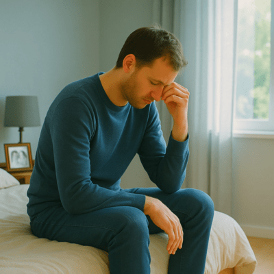 The vow we shared that day Front Cover