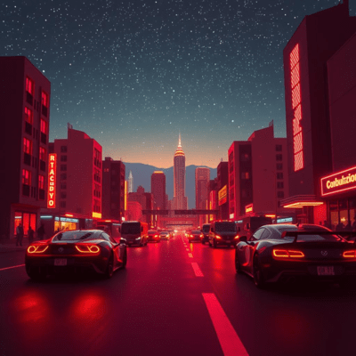 SAN MARINO NIGHTのジャケット写真