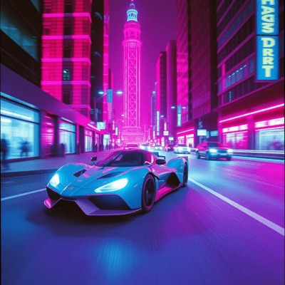 SUZUKA THUNDER Front Cover