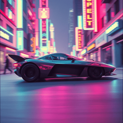 MONTE CARLO DRIVE Front Cover