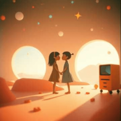 BRAIN WORLD LOVE Front Cover