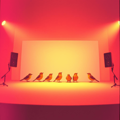 SHINING STAGE Front Cover