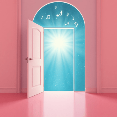 STARRY DREAM Front Cover