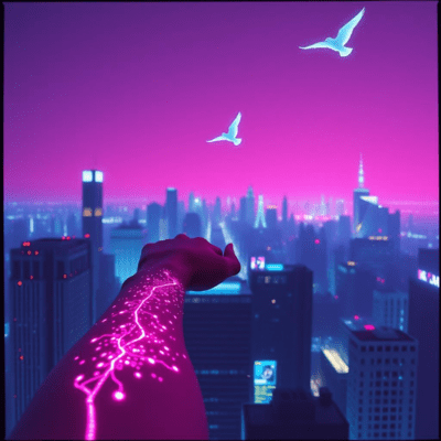 Digital tattooのジャケット写真