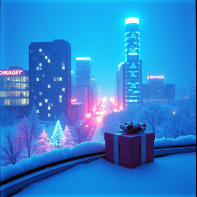 Missing You This Christmasのジャケット写真
