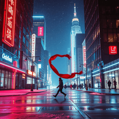 Christmas Eve Confessionのジャケット写真