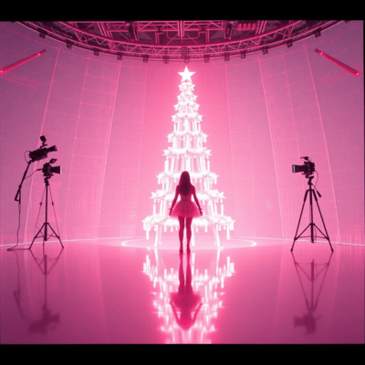 Perfect Christmas Lieのジャケット写真