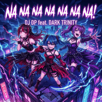 Na na na na na na na! Front Cover