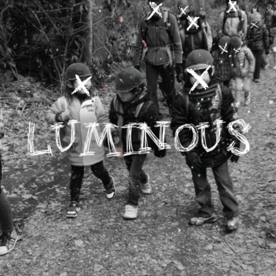 LUMINOUSのジャケット写真