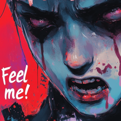 Feel me! Front Cover