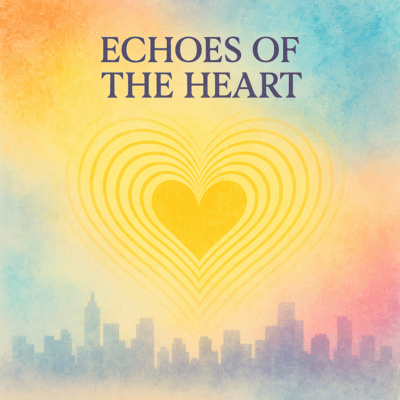 Echoes of the Heart Front Cover