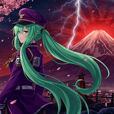 千本雷のジャケット写真