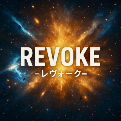 REVOKEのジャケット写真