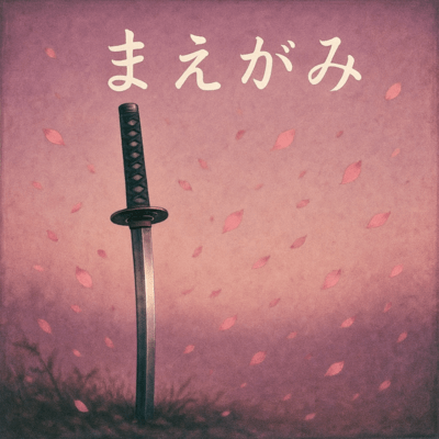 まえがみのジャケット写真