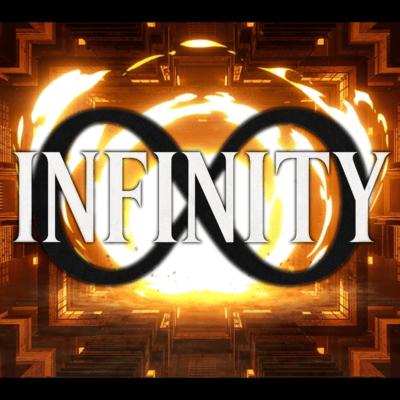INFINITYのジャケット写真