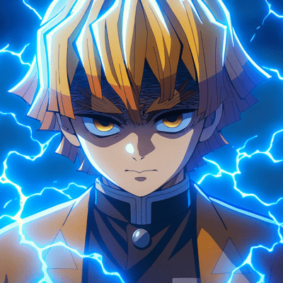 Flaming Thunder God (Guitar Arrange ver.) Front Cover