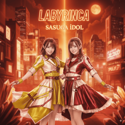 LABYRINCA Front Cover