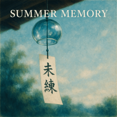 SUMMER MEMORY Front Cover