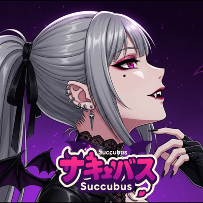 Succubus Front Cover