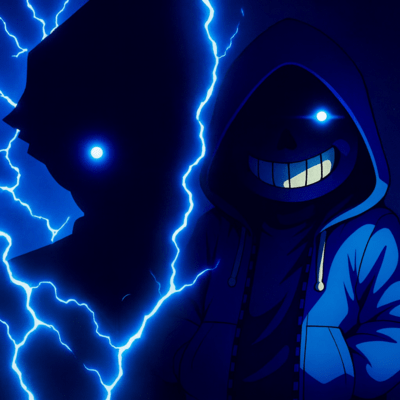 MEGALOVANIA × Flaming Thunder God -Thunder and Madness- (Guitar Cover.) Front Cover