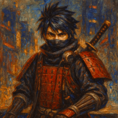 Awakening Conqueror -Nocturne- Front Cover