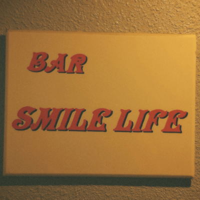 to Smile Lifeのジャケット写真