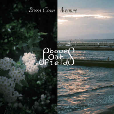 Bossa Cowa/Aventure Front Cover