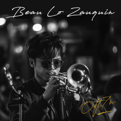 Beau Lo Zauquin Front Cover