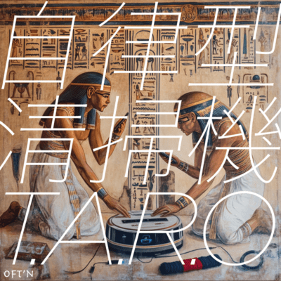 Autonomous Cleaning Unit T.A.R.O Front Cover