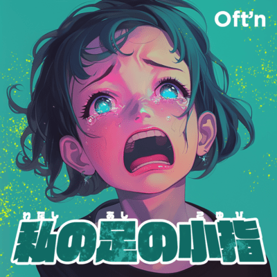 私の足の小指のジャケット写真