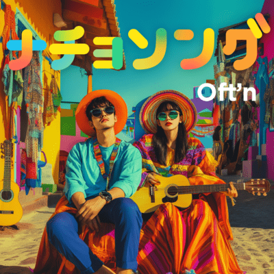 ナチョソングのジャケット写真