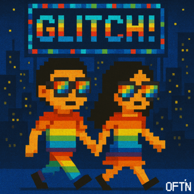 Glitch! Front Cover