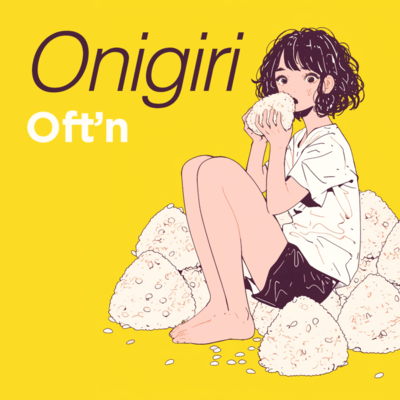 Onigiri Front Cover
