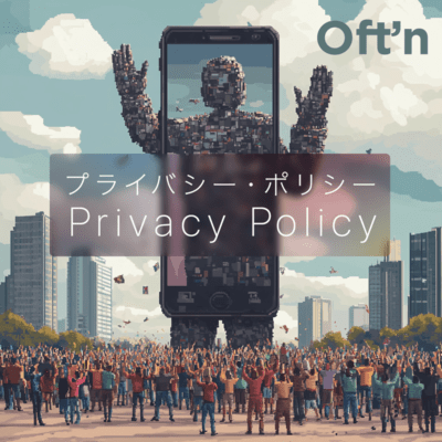 Privacy Policy Front Cover