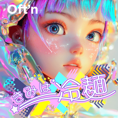 きみは冷麺のジャケット写真