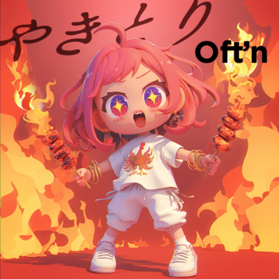 やきとりのジャケット写真