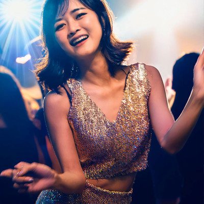 Forever Party! Front Cover