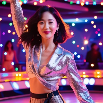 Forever Party! (First Edition) Front Cover