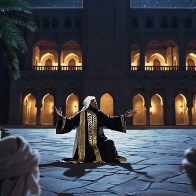 Alf Layla wa Layla Front Cover