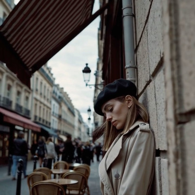 Distance en douce Front Cover