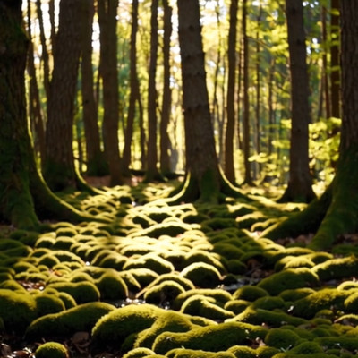 Spirits in Everything Front Cover