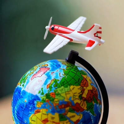 Love Around the World (City Lights Extended Mix) Front Cover