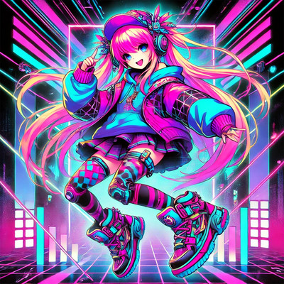 Fierce Vibes Overload Front Cover