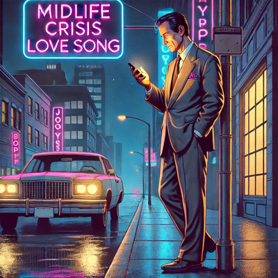Midlife Crisis Love Song Front Cover