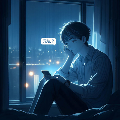 未読のまま、君へ。のジャケット写真